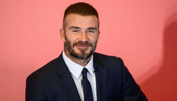 David Beckham to attend Salford City’s home match against Dover