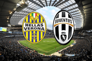 Verona - Juventus bet365