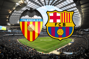 Valencia - Barcelona bet365