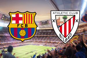 Barcelona - Athletic Bilbao bet365