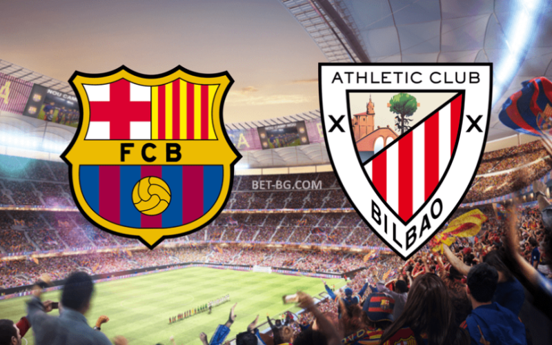 Barcelona - Athletic Bilbao bet365