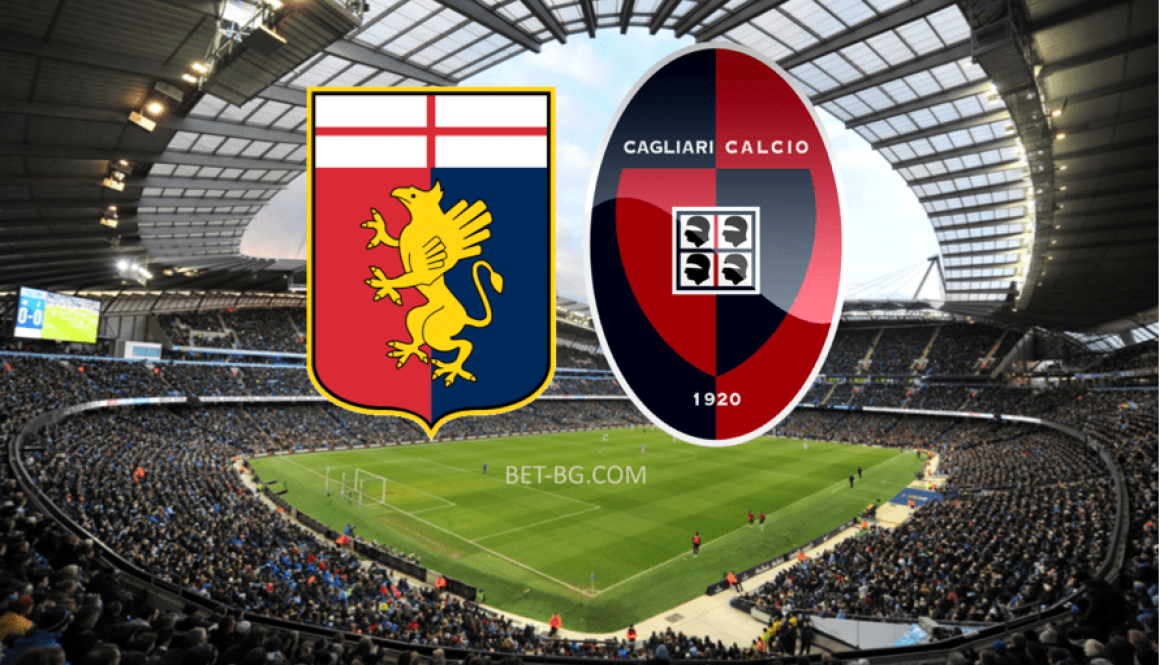 Genoa - Cagliari bet365-min