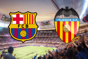 barcelona - valencia bet365