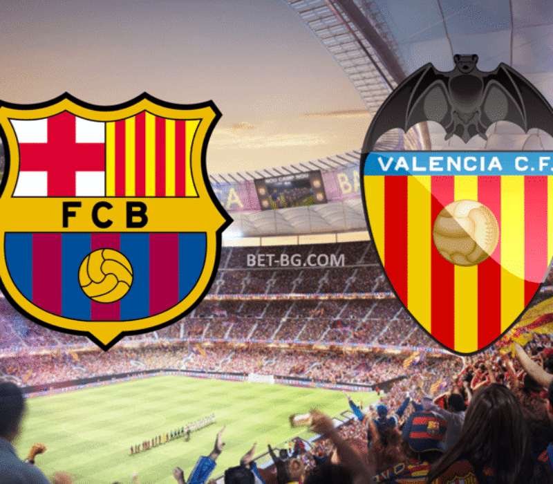 barcelona - valencia bet365