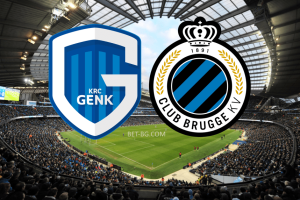 Genk - Club Brugge бет365