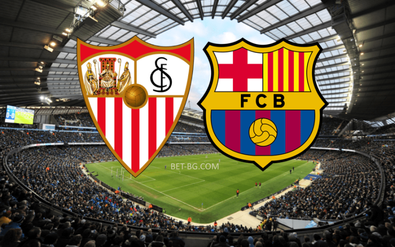 Sevilla - Barcelona bet365