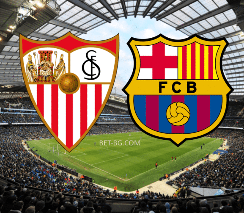 Sevilla - Barcelona bet365