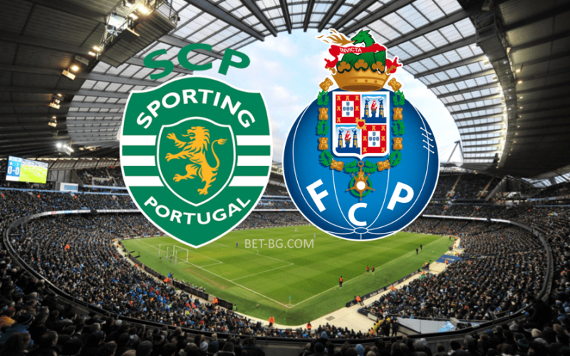 Sporting - Porto bet365