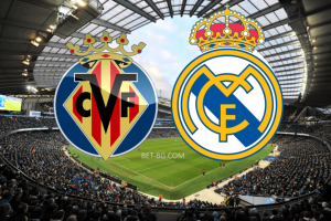 Villarreal - Real Madrid bet365