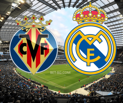 Villarreal - Real Madrid bet365