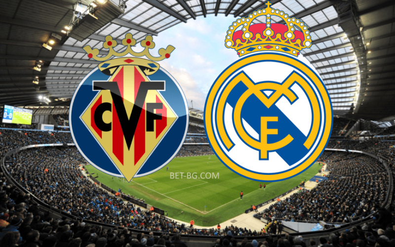 Villarreal - Real Madrid bet365