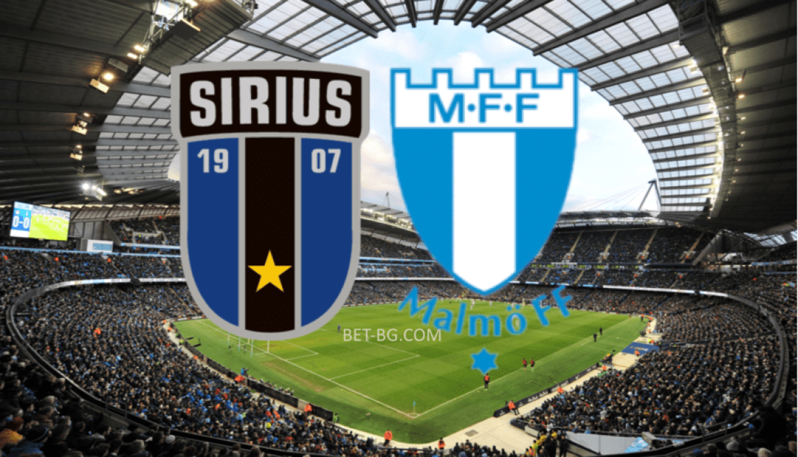 Sirius - Malmö bet365