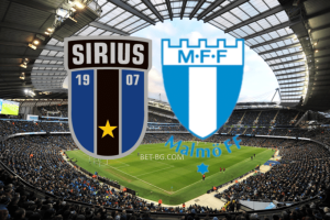 Sirius - Malmö bet365