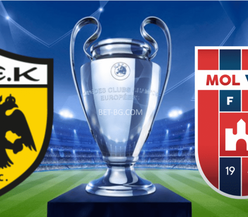 AEK Athens - Vidi FC