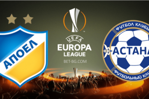 Apoel Nicosia - FC Astana