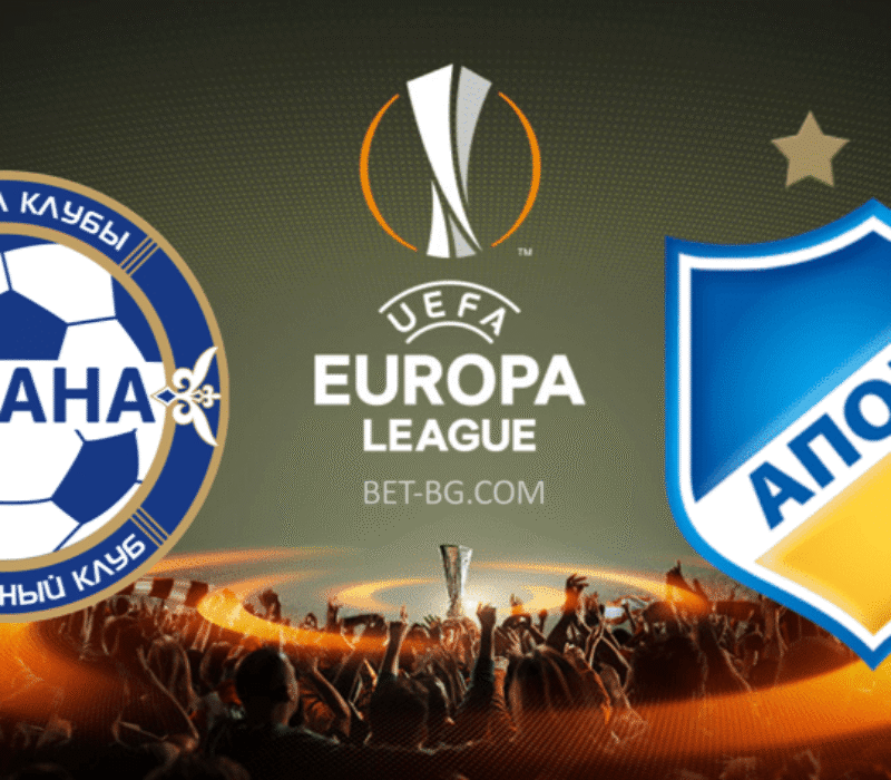 Astana - APOEL
