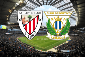 Athletic Bilbao - Leganes