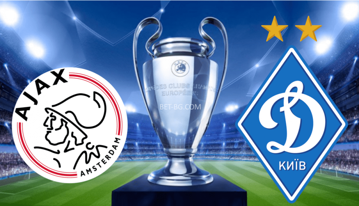 Ajax - Dynamo Kiev