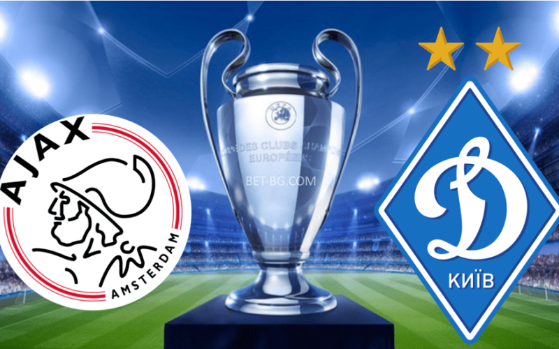 Ajax - Dynamo Kiev