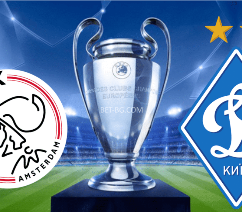 Ajax - Dynamo Kiev
