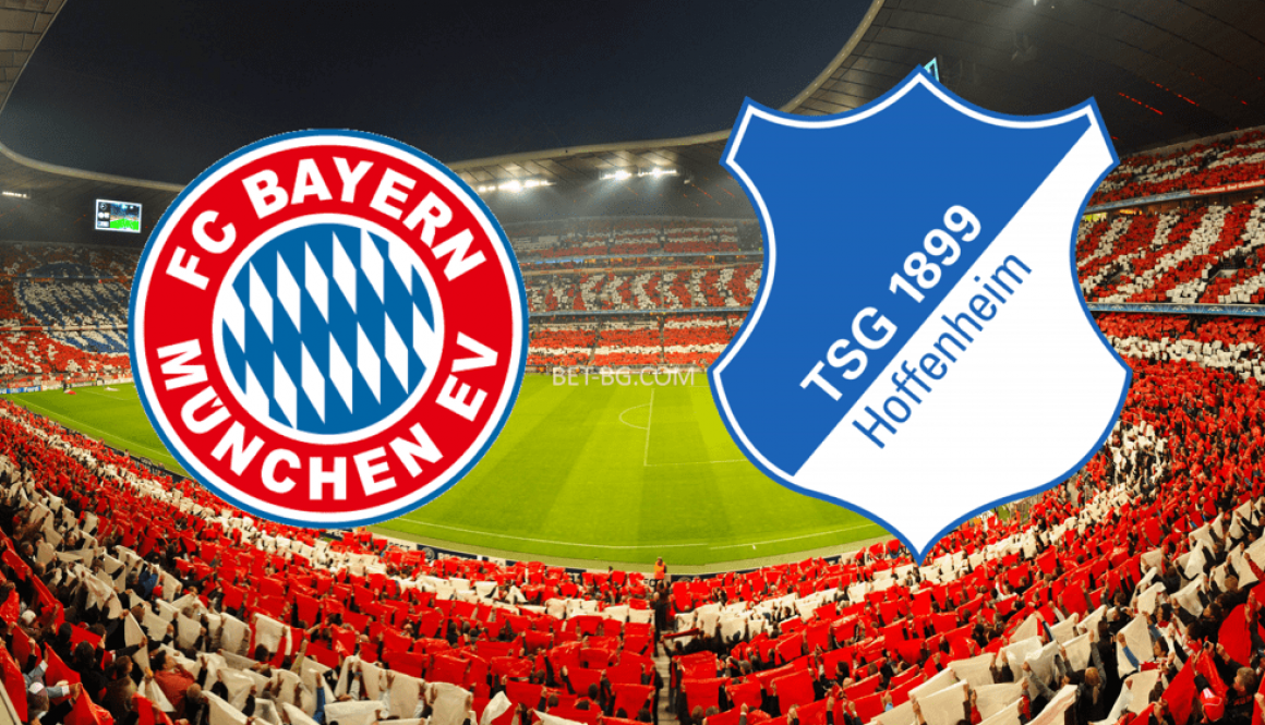 Bayern Munich - Hoffenheim