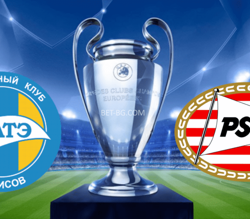 BATE - PSV Eindhoven