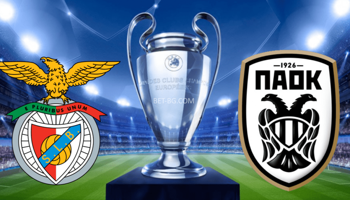 Benfica - PAOK