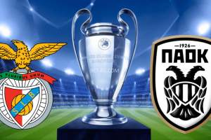 Benfica - PAOK