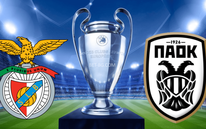 Benfica - PAOK