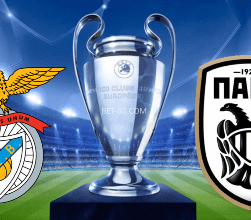 Benfica - PAOK