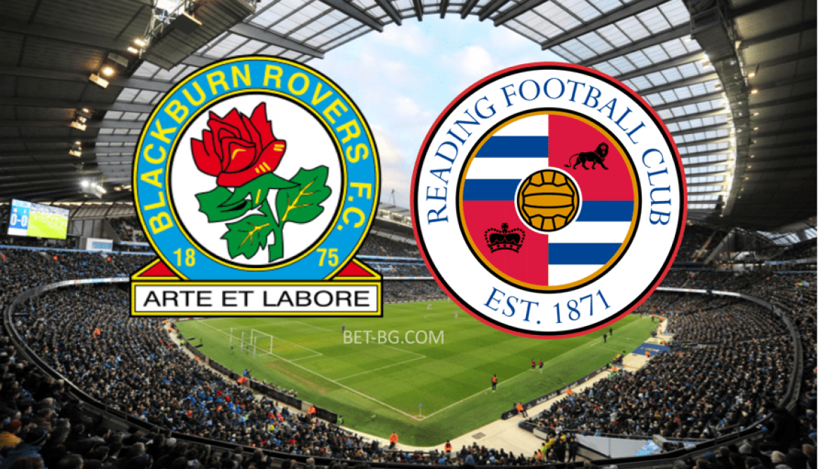 Blackburn Rovers - Reading