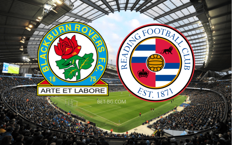 Blackburn Rovers - Reading