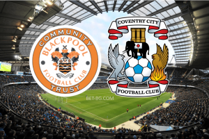 Blackpool - Coventry