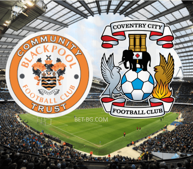 Blackpool - Coventry