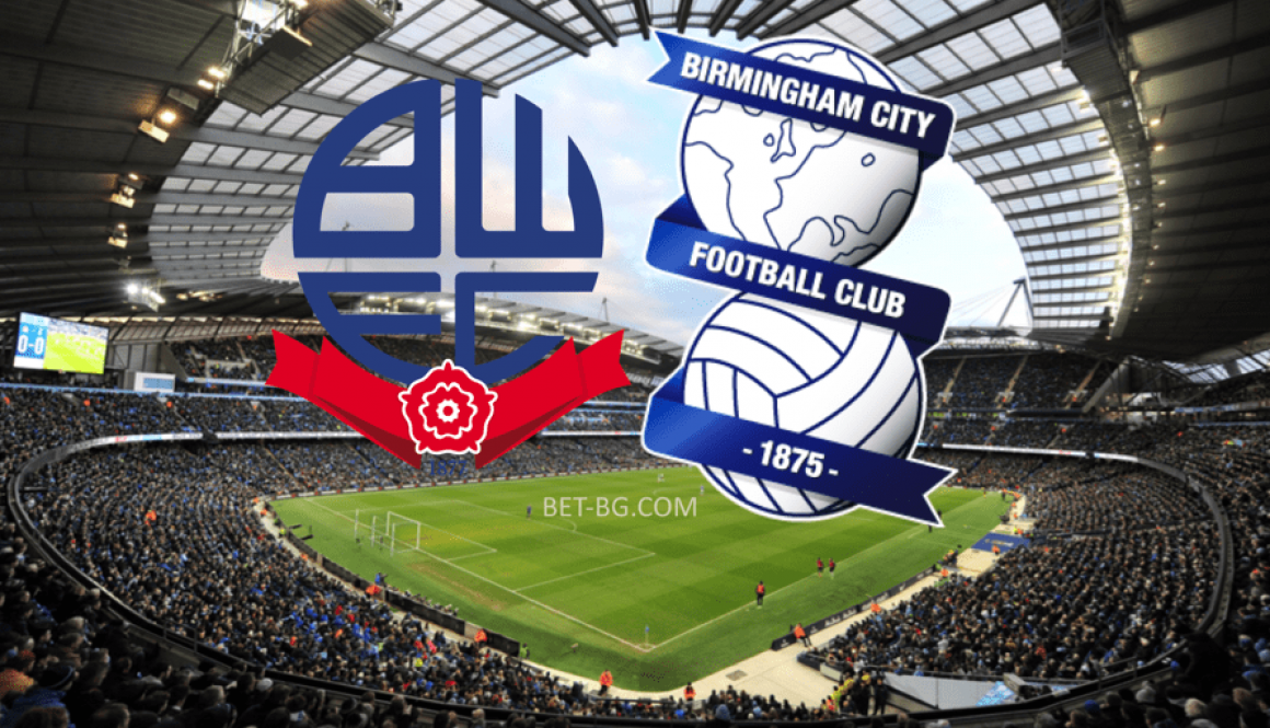 Bolton Wanderers - Birmingham City 