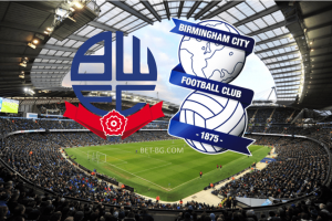 Bolton Wanderers - Birmingham City 