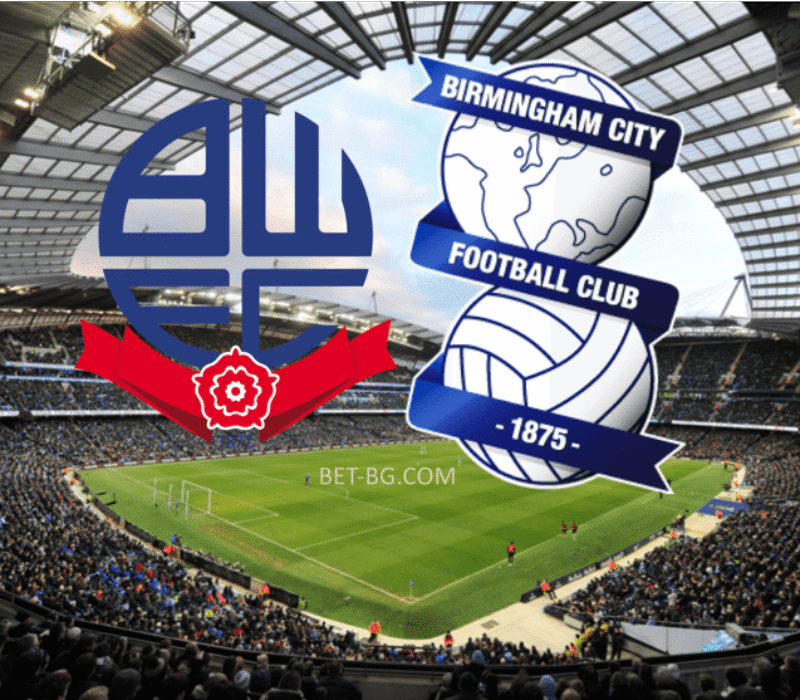 Bolton Wanderers - Birmingham City 