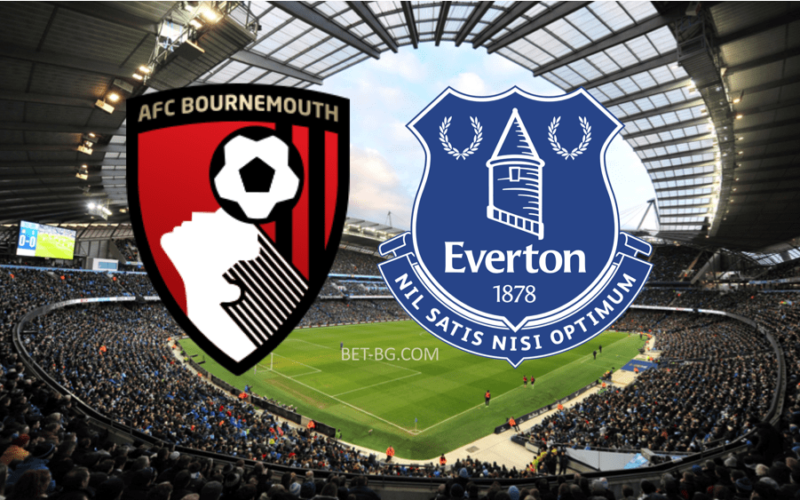 Bournemouth - Everton 