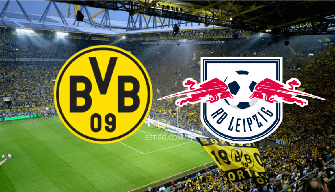 Borussia Dortmund - RB Leipzig