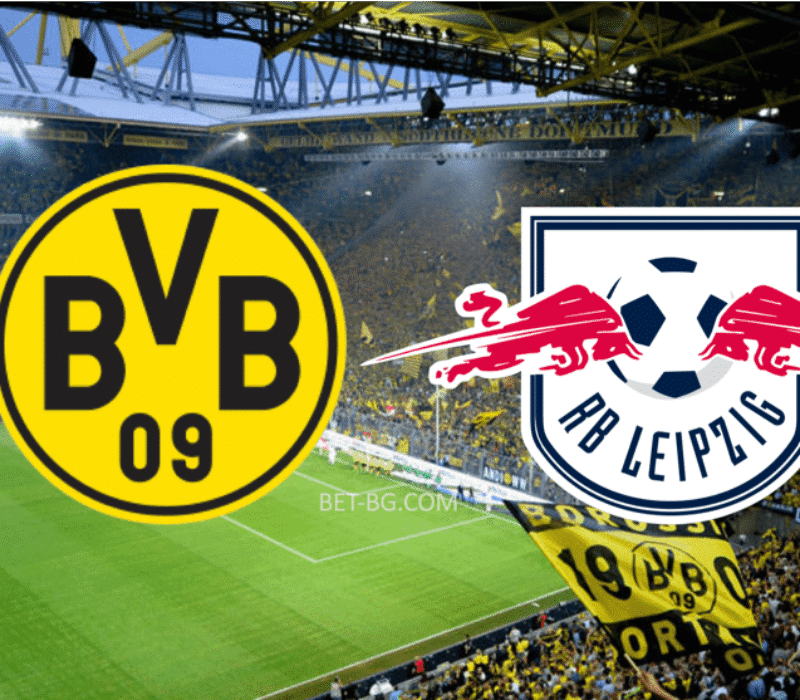 Borussia Dortmund - RB Leipzig