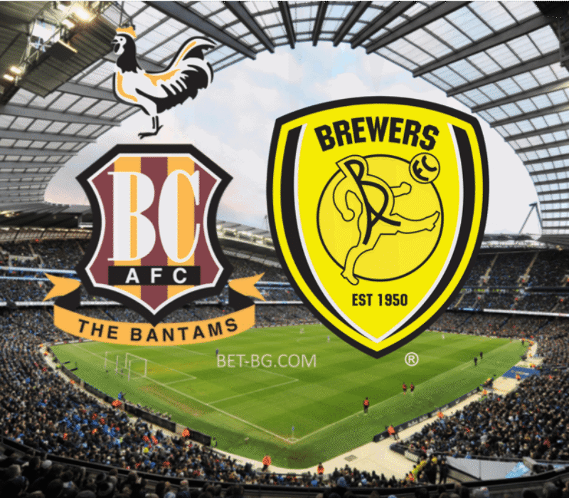Bradford City - Burton Albion