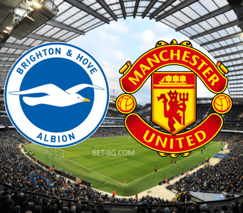 Brighton - Manchester United