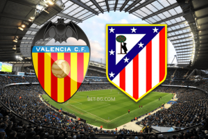 Valencia - Atletico Madrid 