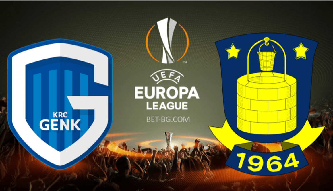 Genk - Brondby