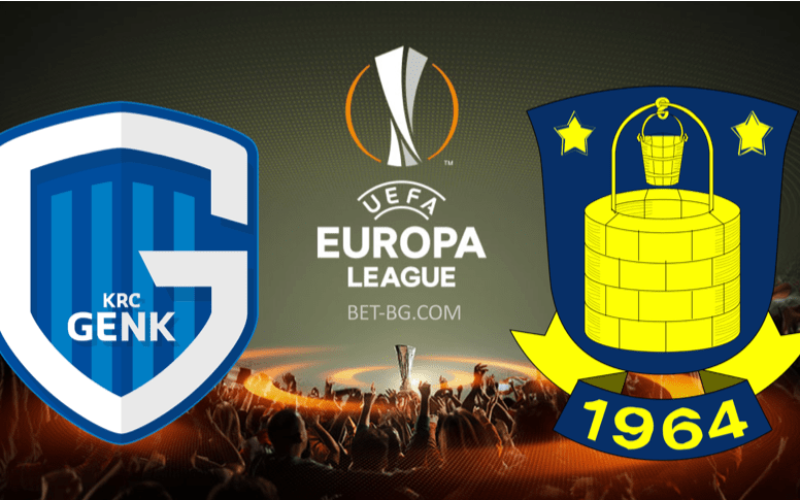 Genk - Brondby