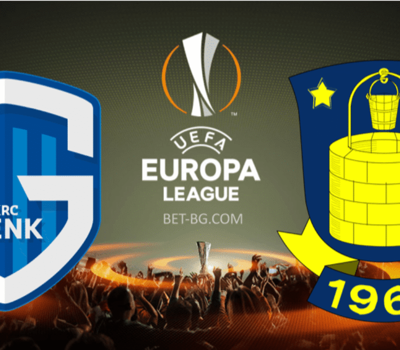 Genk - Brondby