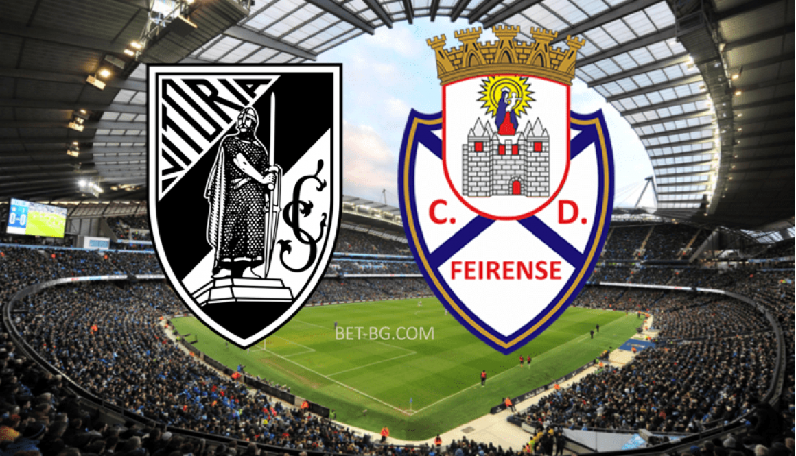 Vitoria Guimaraes - Feirense