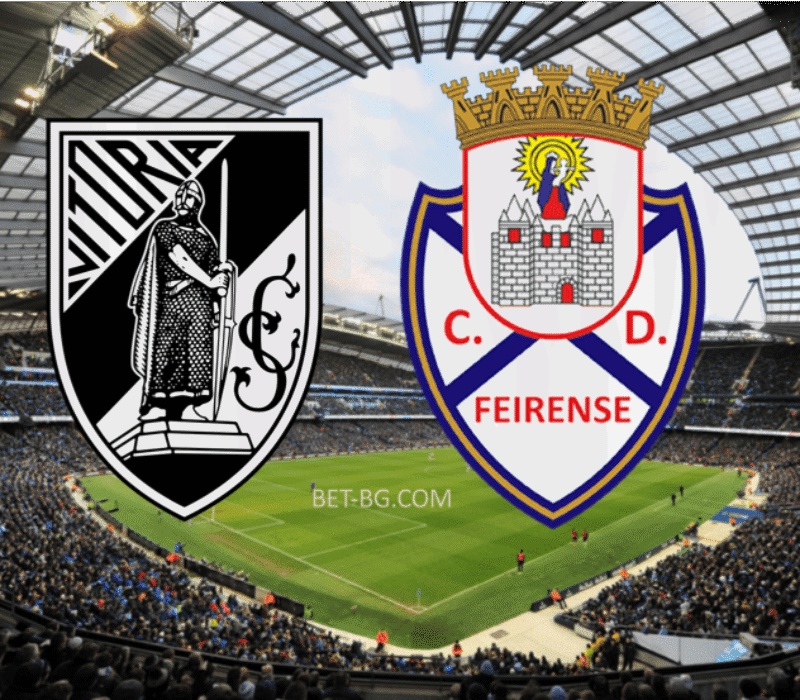 Vitoria Guimaraes - Feirense