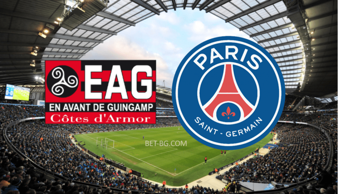 Guingamp - PSG