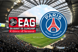 Guingamp - PSG